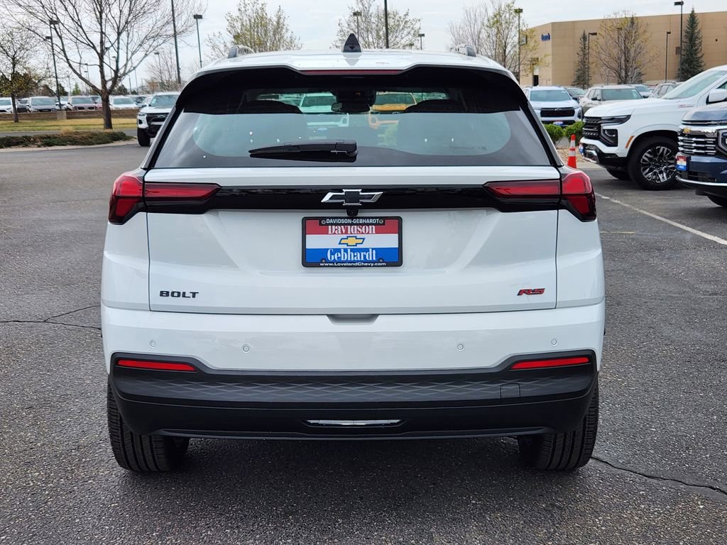 New 2027 Chevrolet Bolt RS image 4