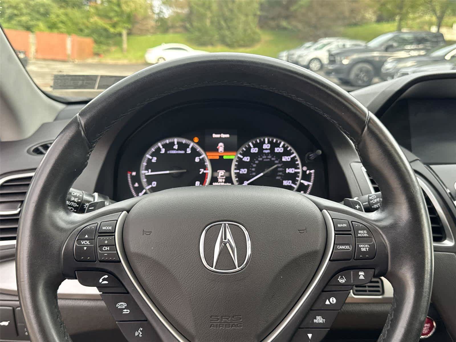 Used 2016 Acura RDX w/ Advance Package AWD/4WD image 19