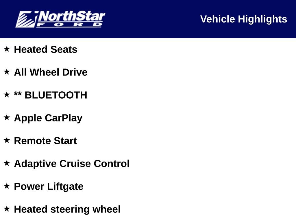 Used 2023 Ford Escape Active w/ Tech Pack #1 image 2