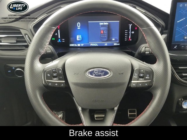 Certified 2023 Ford Escape ST-Line w/ Tech Pack #1 FWD image 29