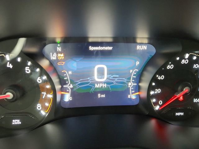 New 2026 Jeep Compass Latitude AWD/4WD image 13