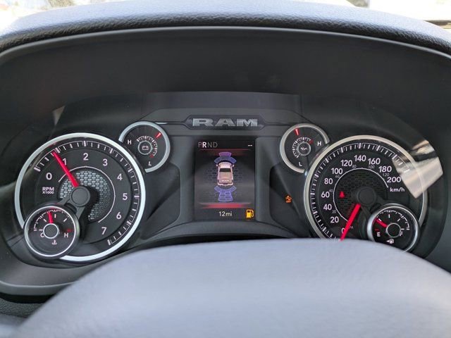 New 2026 RAM 2500 Tradesman w/ Power Wagon Package image 22