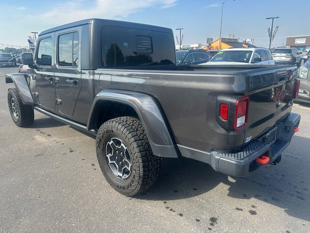 Used 2023 Jeep Gladiator Mojave w/ Cold Weather Group image 6