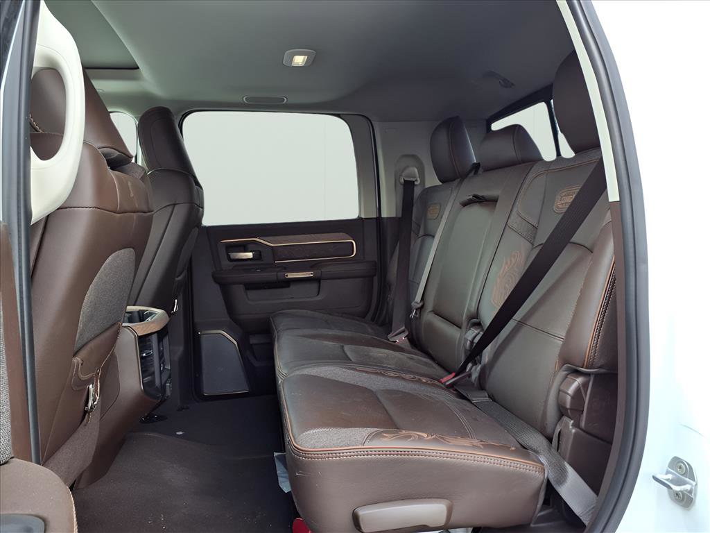 New 2025 RAM 3500 Longhorn image 16