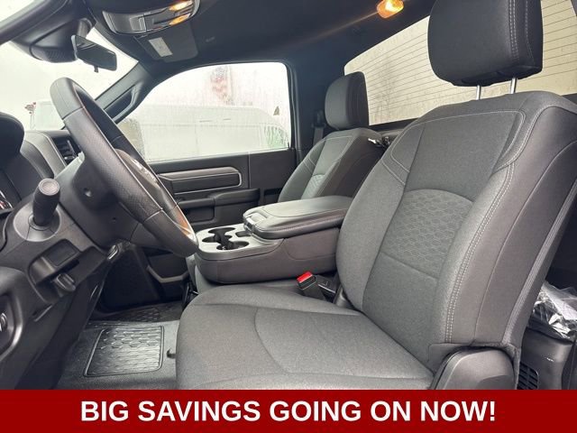 New 2025 RAM 3500 Tradesman AWD/4WD image 28