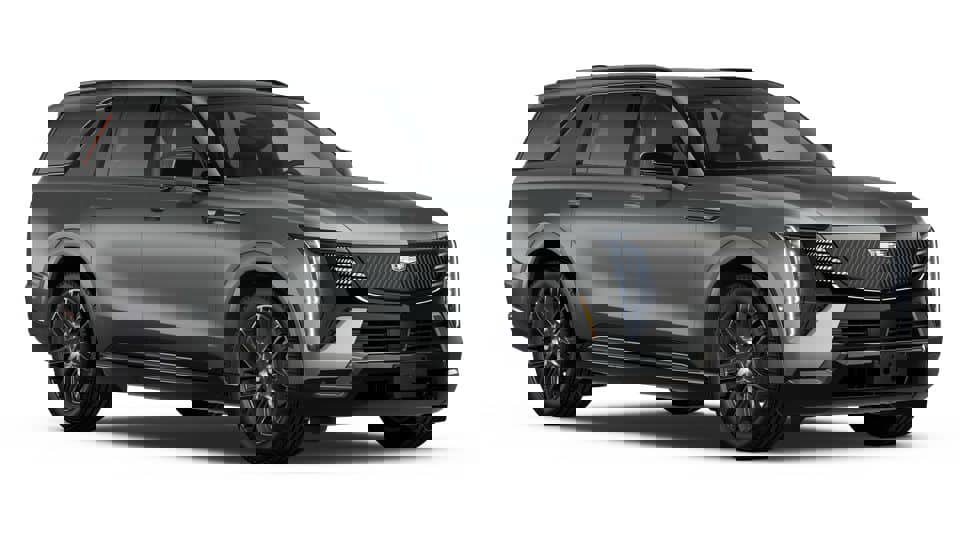 New 2026 Cadillac Escalade IQL Sport 1 w/ LPO, ONYX Package image 32