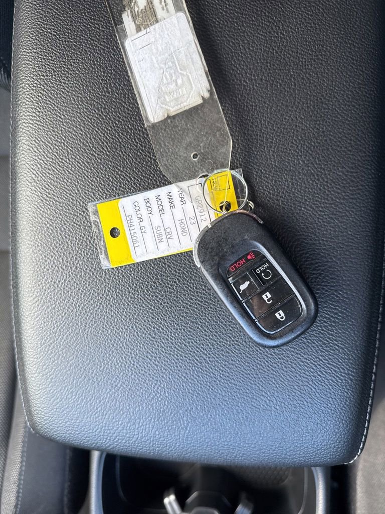 Certified 2023 Honda CR-V EX image 35