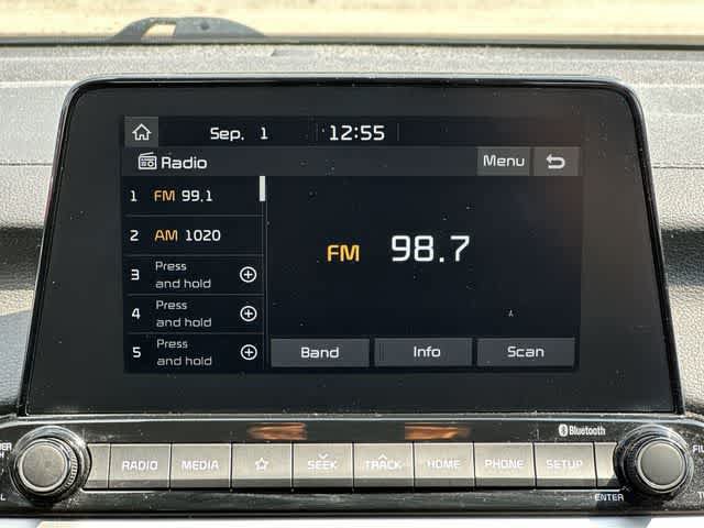 Used 2021 Kia Forte LXS FWD image 10