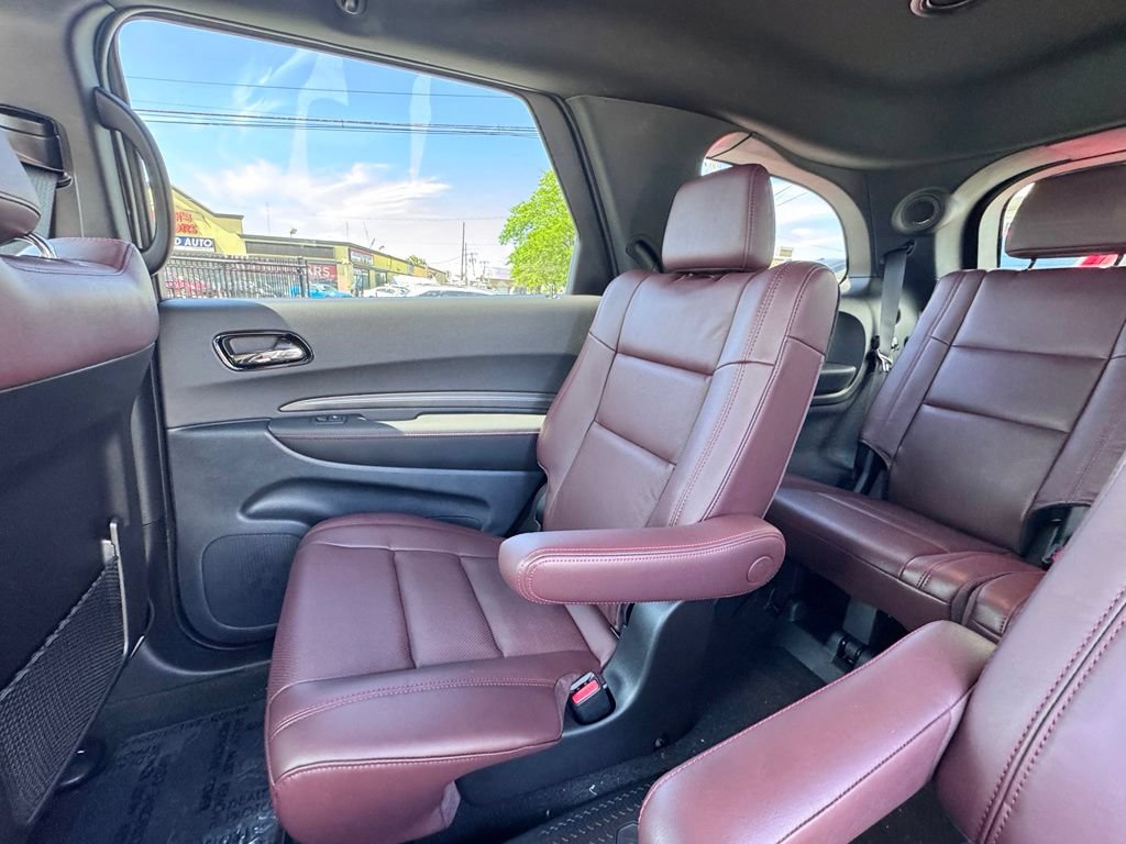 New 2026 Dodge Durango GT AWD/4WD image 16