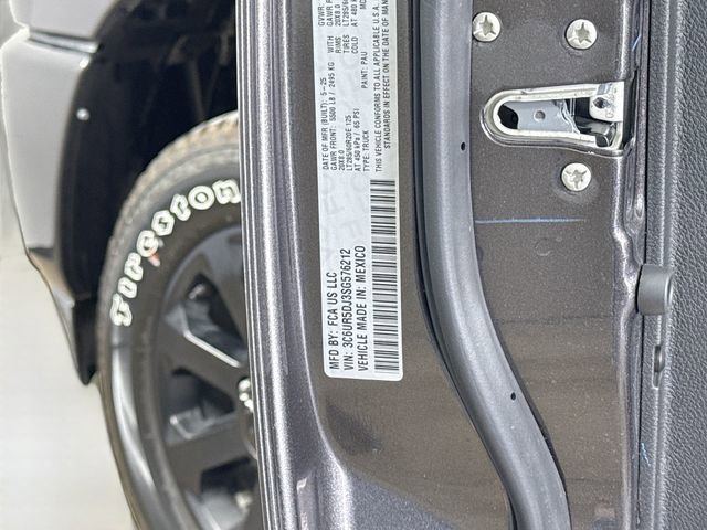 Used 2025 RAM 2500 Big Horn image 29