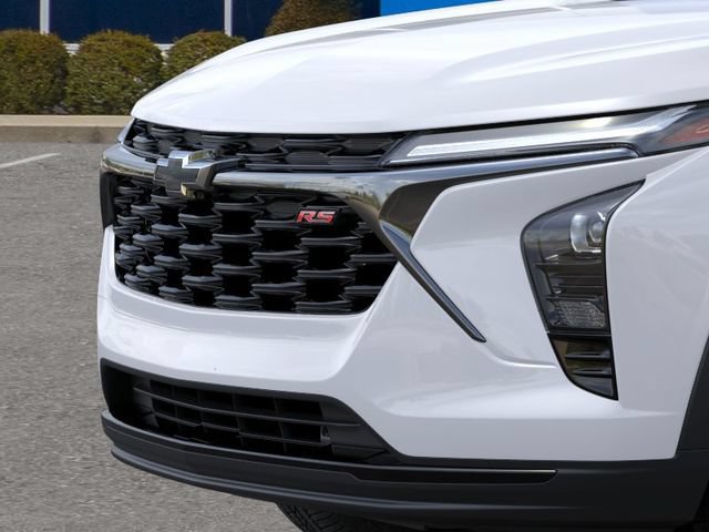 New 2026 Chevrolet Trax RS w/ Sunroof Package FWD image 13