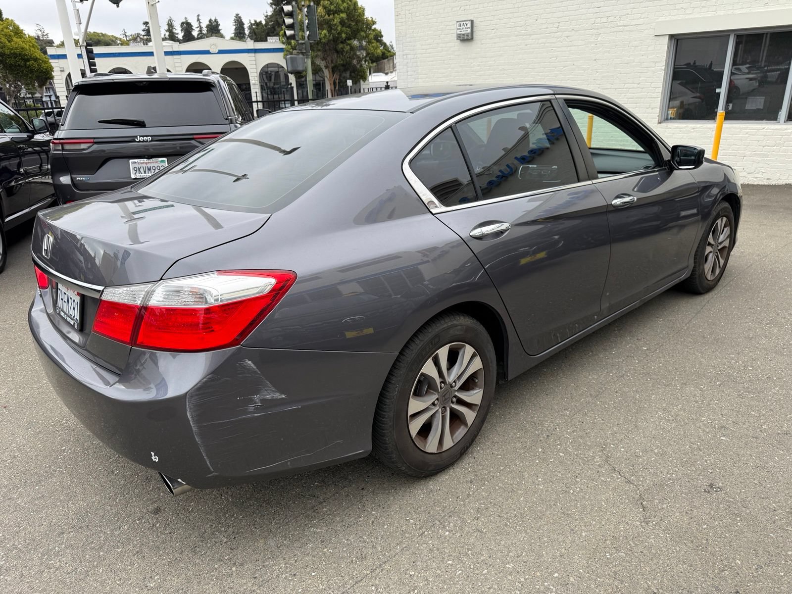 Used 2014 Honda Accord LX image 6
