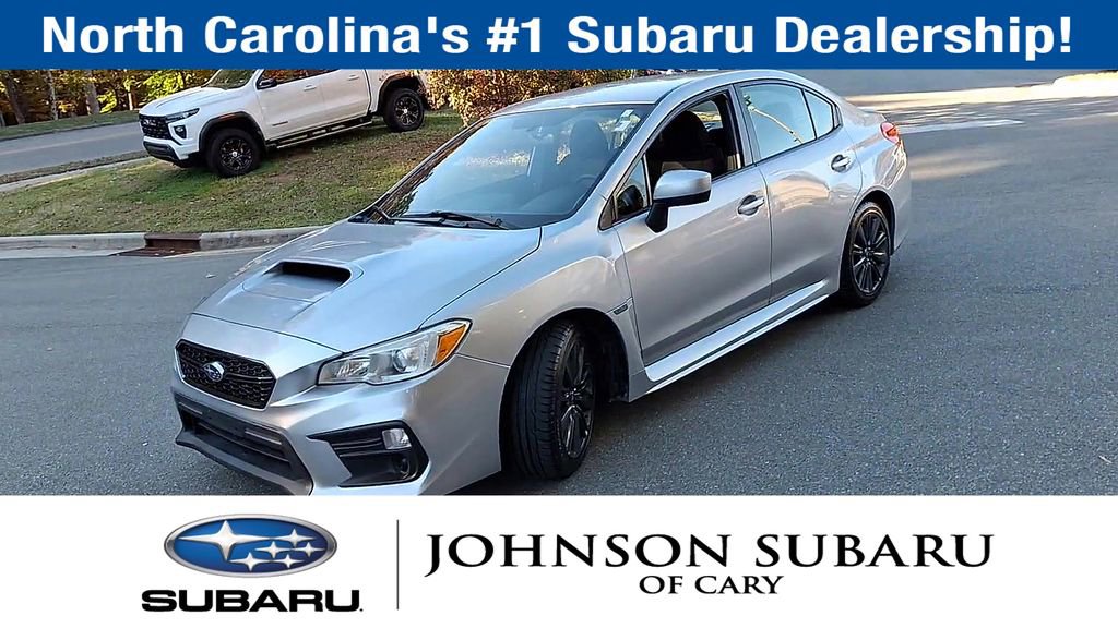 Used 2021 Subaru WRX image 4