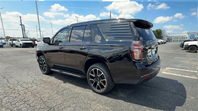 Used 2021 Chevrolet Tahoe RST image 6