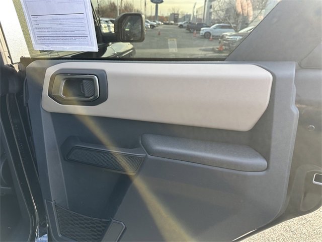 Certified 2025 Ford Bronco Big Bend image 39