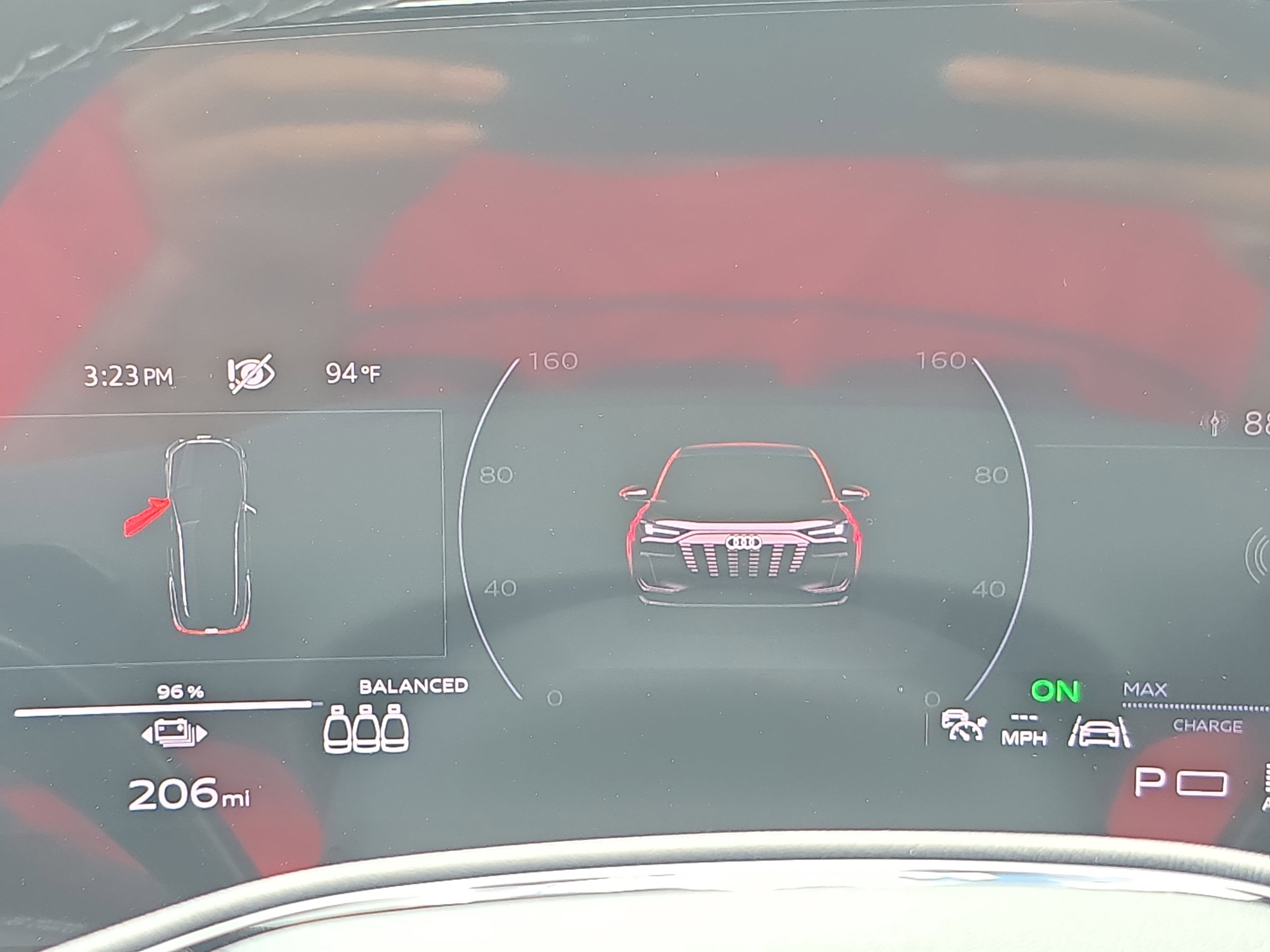 New 2025 Audi SQ6 e-tron Prestige image 17