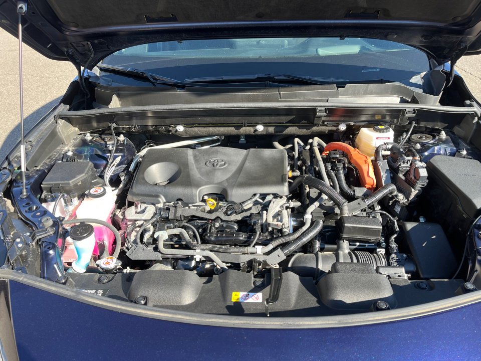 Used 2021 Toyota Venza Limited w/ Advanced Technology Package image 17