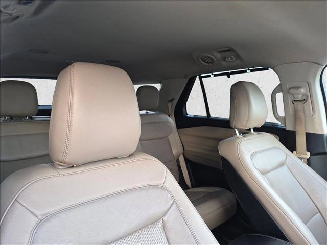 Used 2020 Ford Explorer Limited RWD image 12