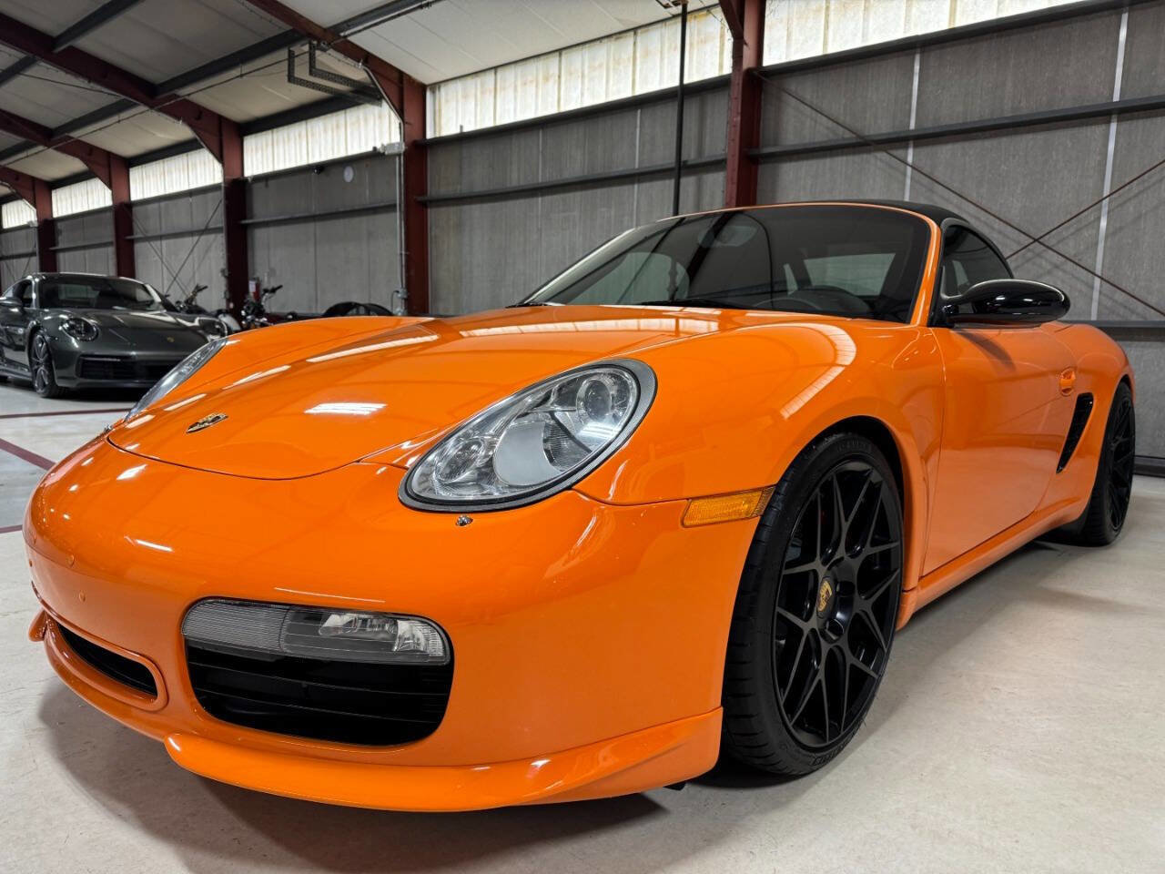 Used 2008 Porsche Boxster S Limited Edition image 29