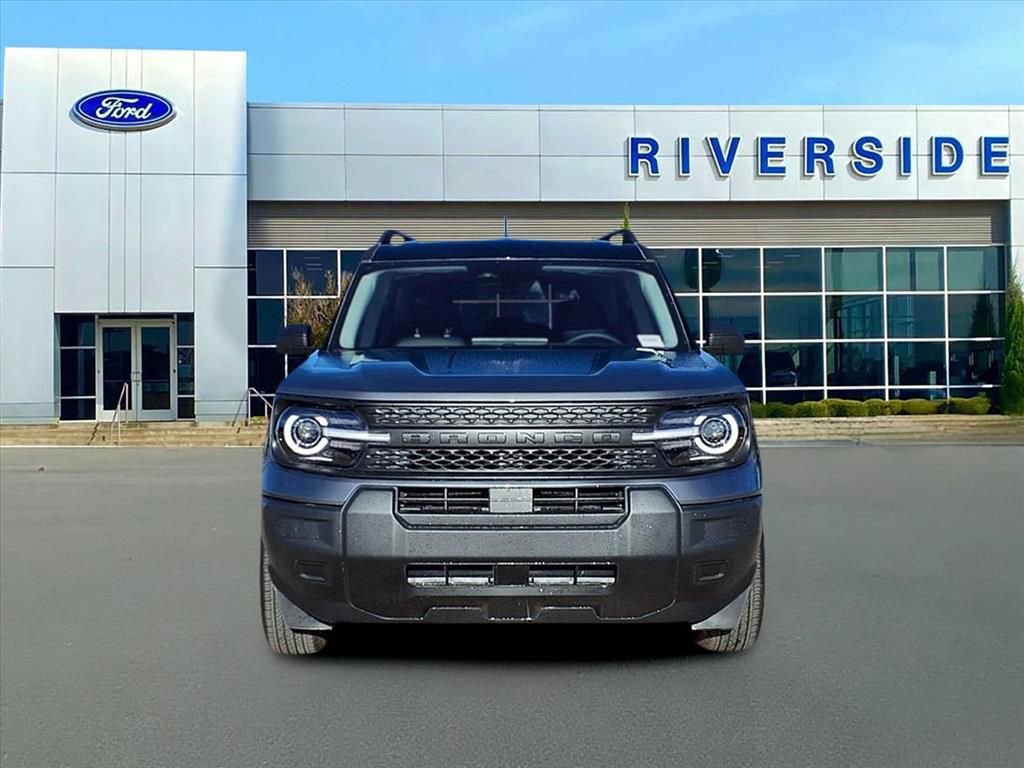 New 2025 Ford Bronco Sport Big Bend w/ Black Appearance Package image 2