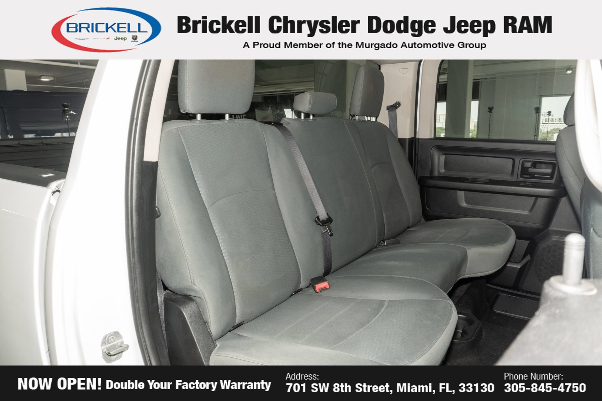 Used 2016 RAM 3500 Tradesman w/ Popular Equipment Group AWD/4WD image 20