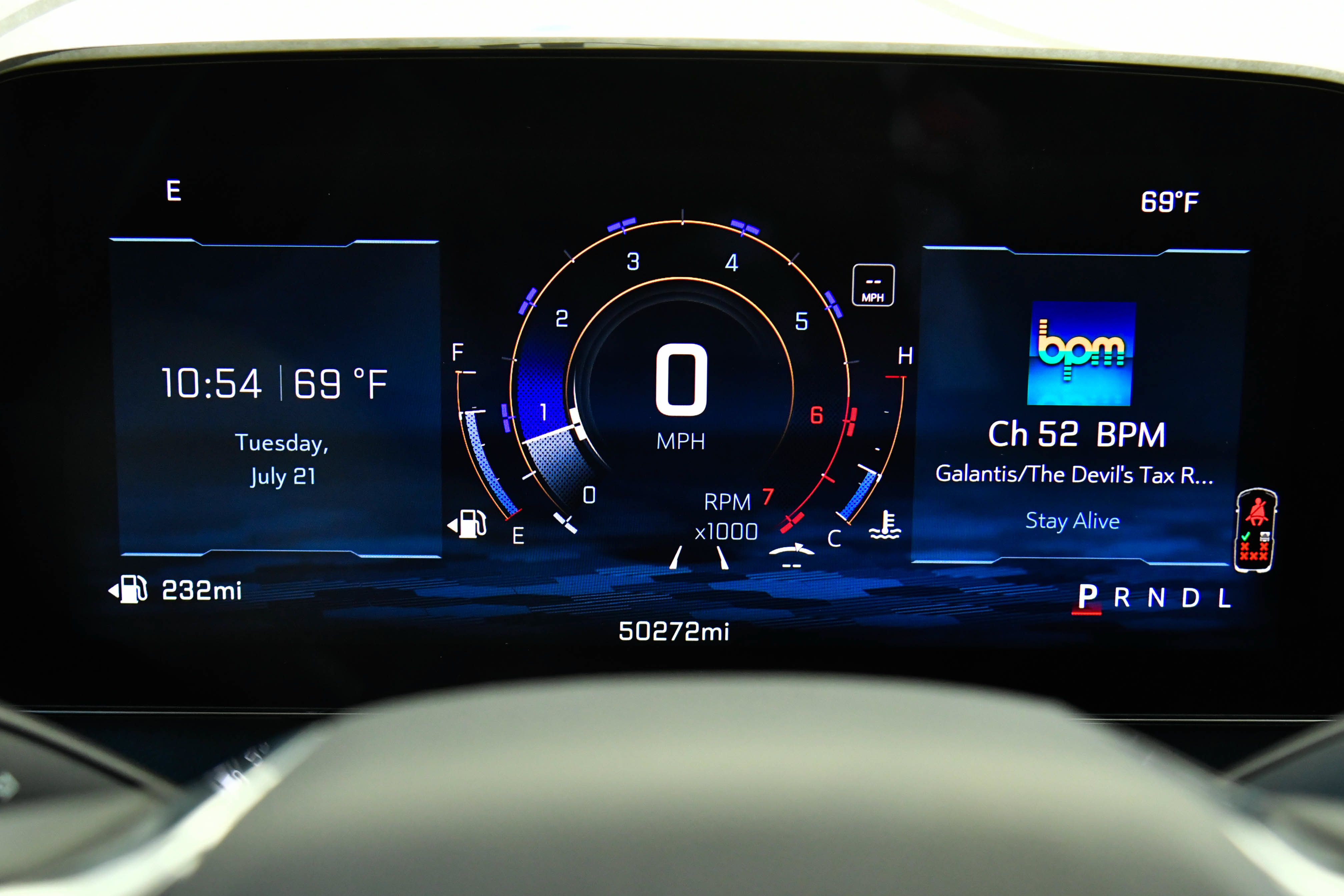 Used 2024 Chevrolet Traverse LT FWD image 38