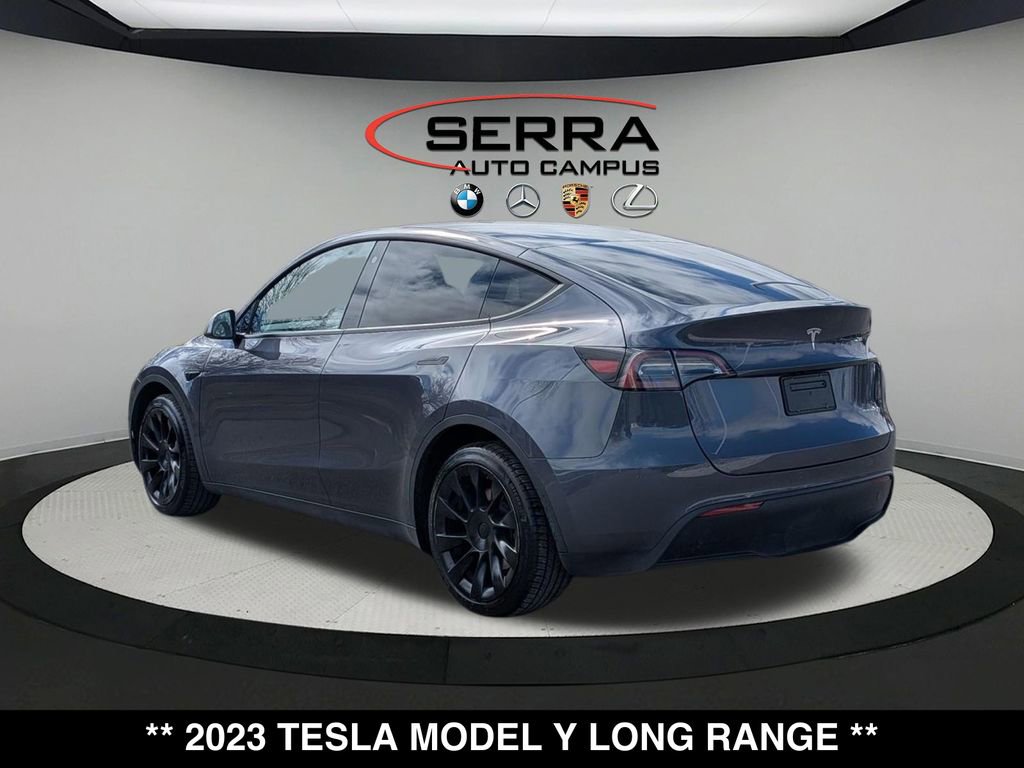Used 2023 Tesla Model Y Long Range image 12