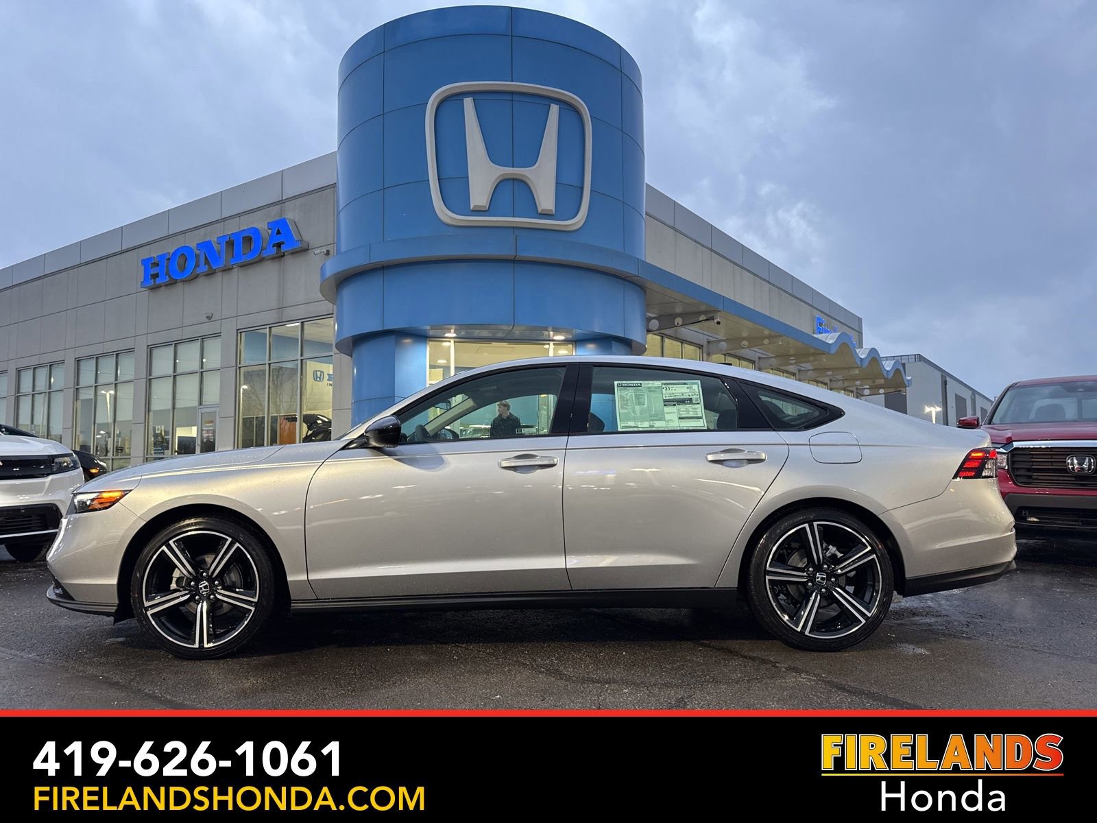 New 2026 Honda Accord SE image 8