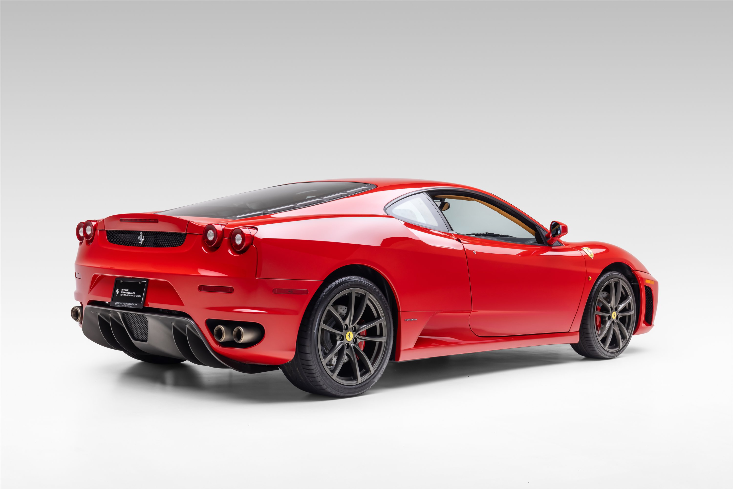 Certified 2005 Ferrari F430 Coupe RWD image 9