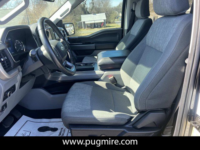 Used 2022 Ford F150 XLT w/ Equipment Group 301A Mid image 9