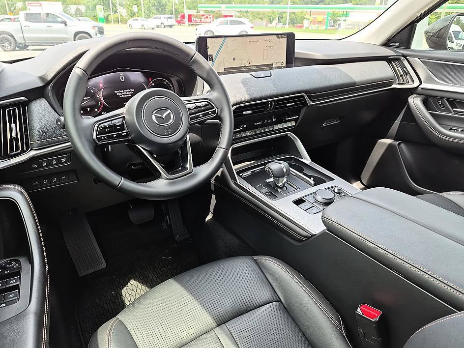 New 2026 MAZDA CX-90 3.3 Turbo w/ Premium Sport Pkg AWD/4WD image 31