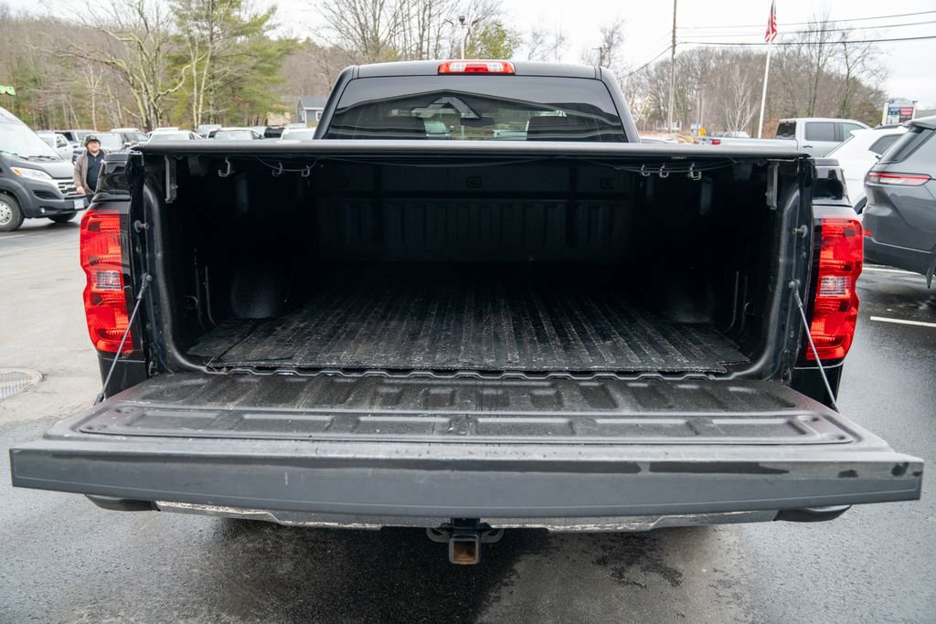 Used 2019 Chevrolet Silverado 1500 LT w/ All Star Edition image 7