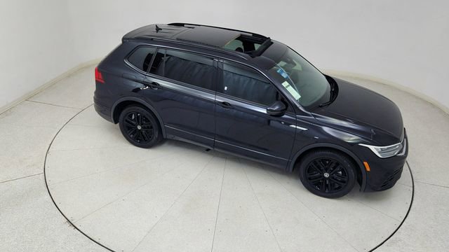 Used 2022 Volkswagen Tiguan SE R-Line image 77