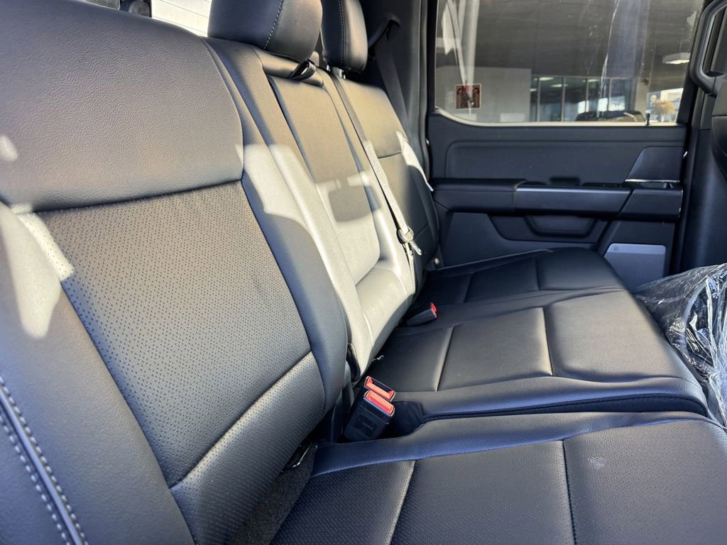 New 2025 Ford F150 Lariat w/ Equipment Group 501A Mid AWD/4WD image 8