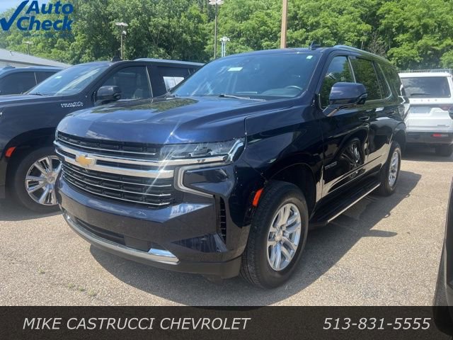 Used 2022 Chevrolet Tahoe LT w/ Luxury Package AWD/4WD video 1