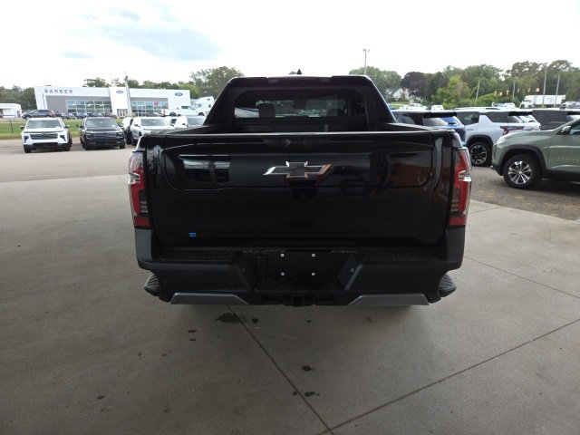 New 2026 Chevrolet Silverado EV Trail Boss image 7