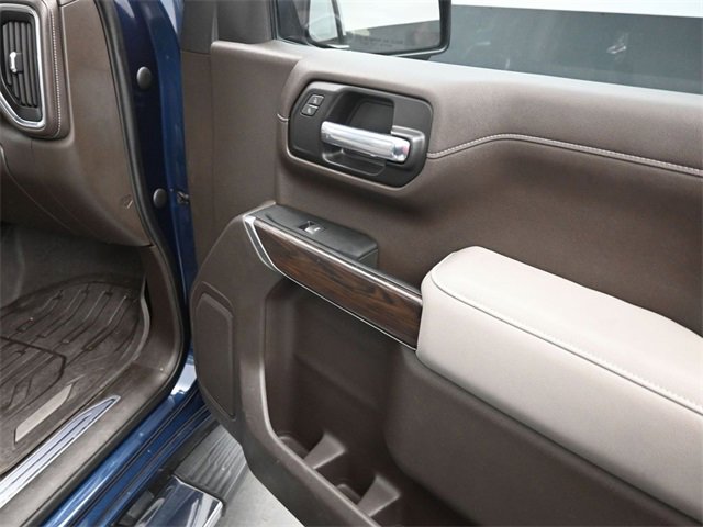 Used 2022 GMC Sierra 1500 SLT w/ SLT Premium Package image 23