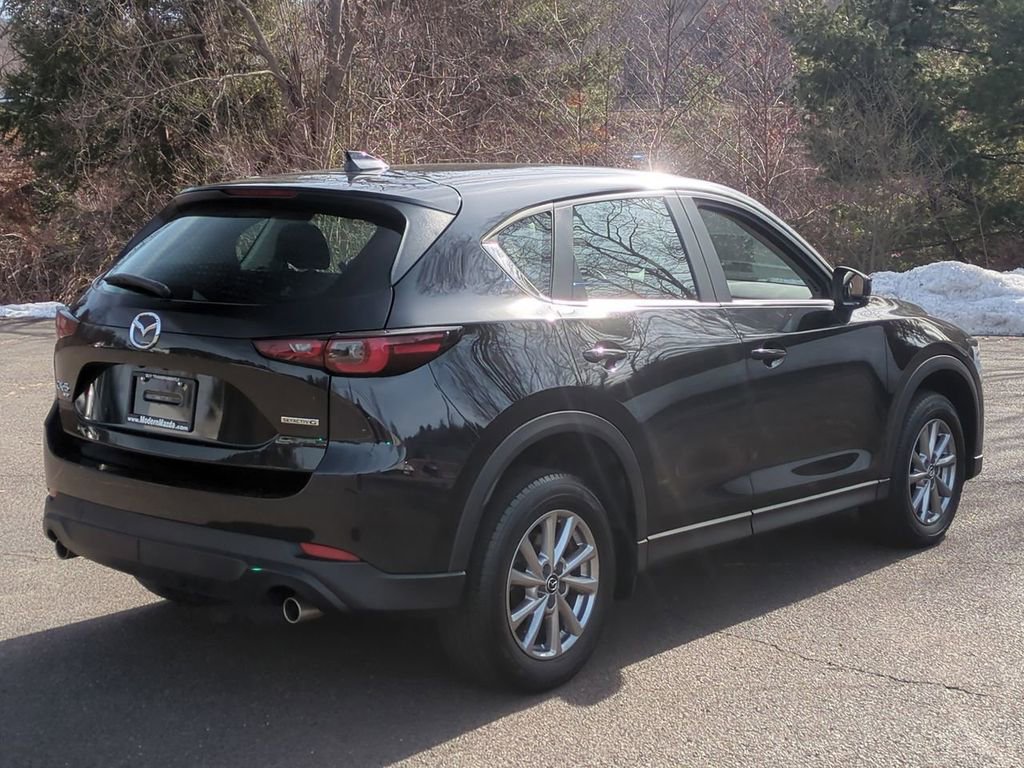 Used 2023 MAZDA CX-5 AWD 2.5 S image 4