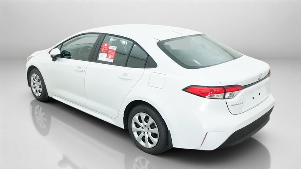 New 2027 Toyota Corolla LE FWD image 8