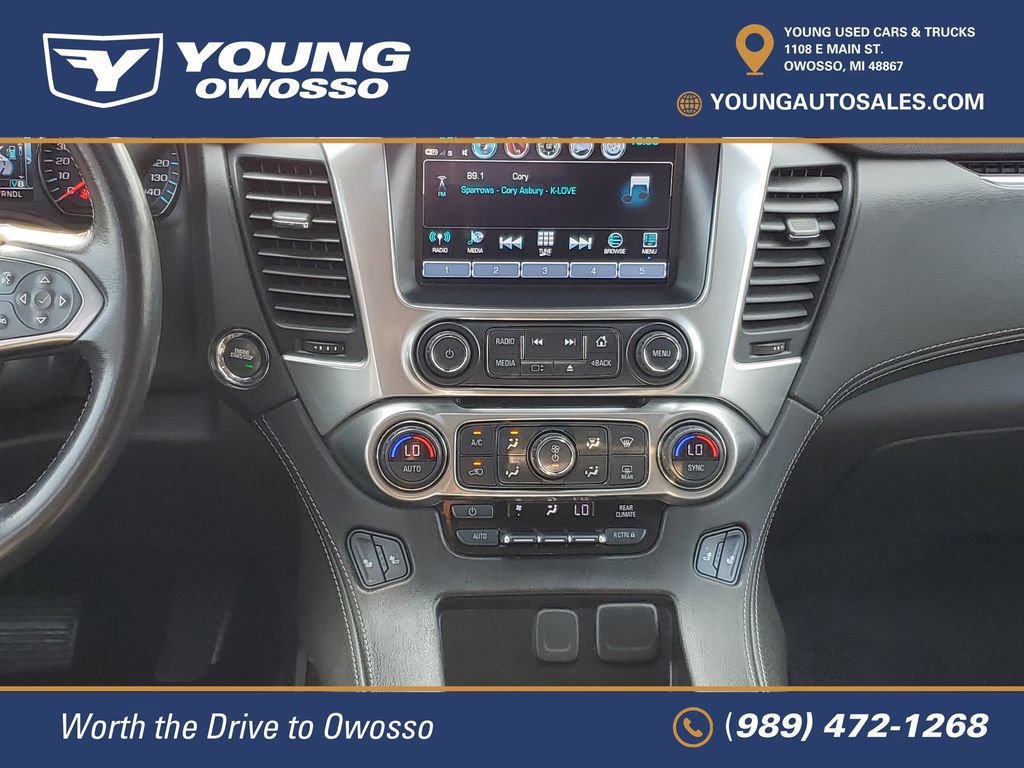 Used 2020 Chevrolet Suburban LT AWD/4WD image 28