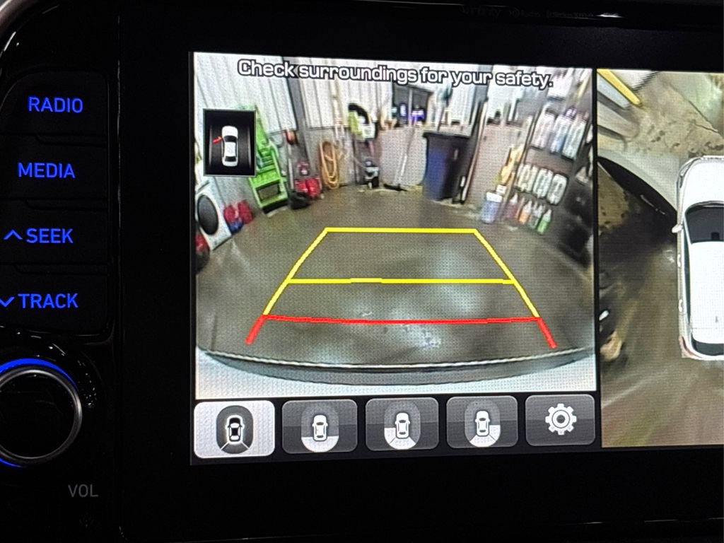 Used 2020 Hyundai Tucson Ultimate image 28