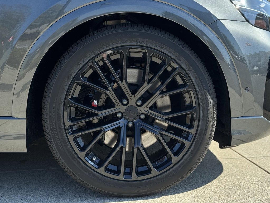 New 2026 Audi SQ8 Premium Plus image 7