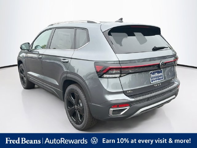 New 2027 Volkswagen Taos SEL AWD/4WD image 5