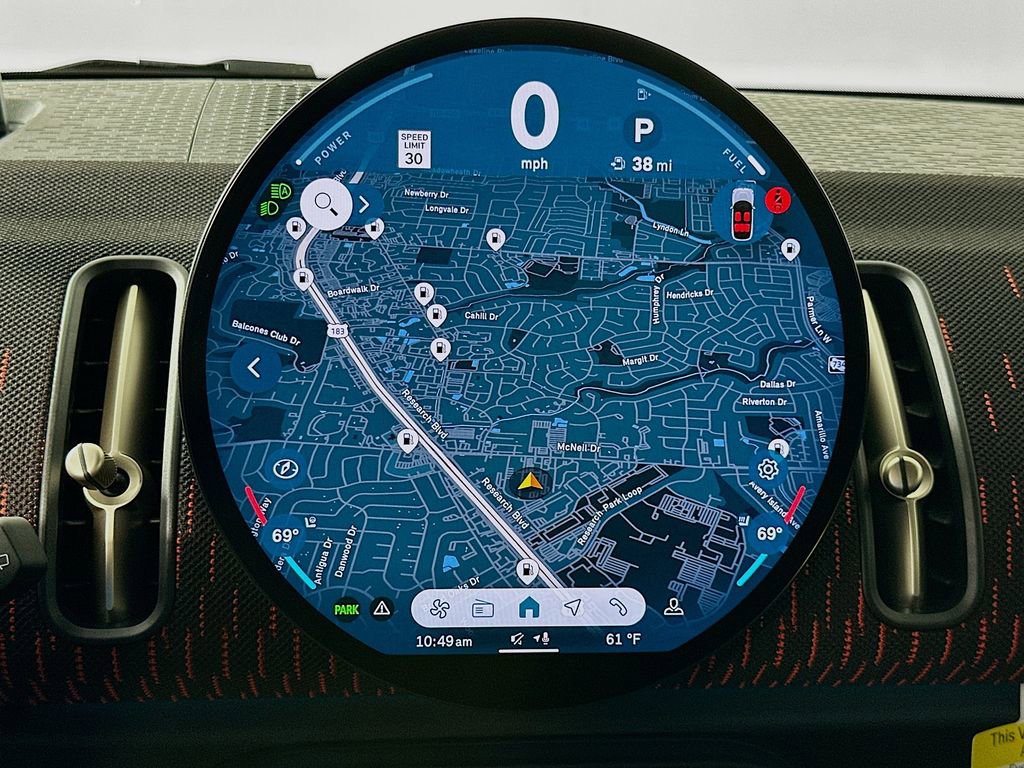 New 2026 MINI Cooper Countryman John Cooper Works w/ Comfort Package Max image 12