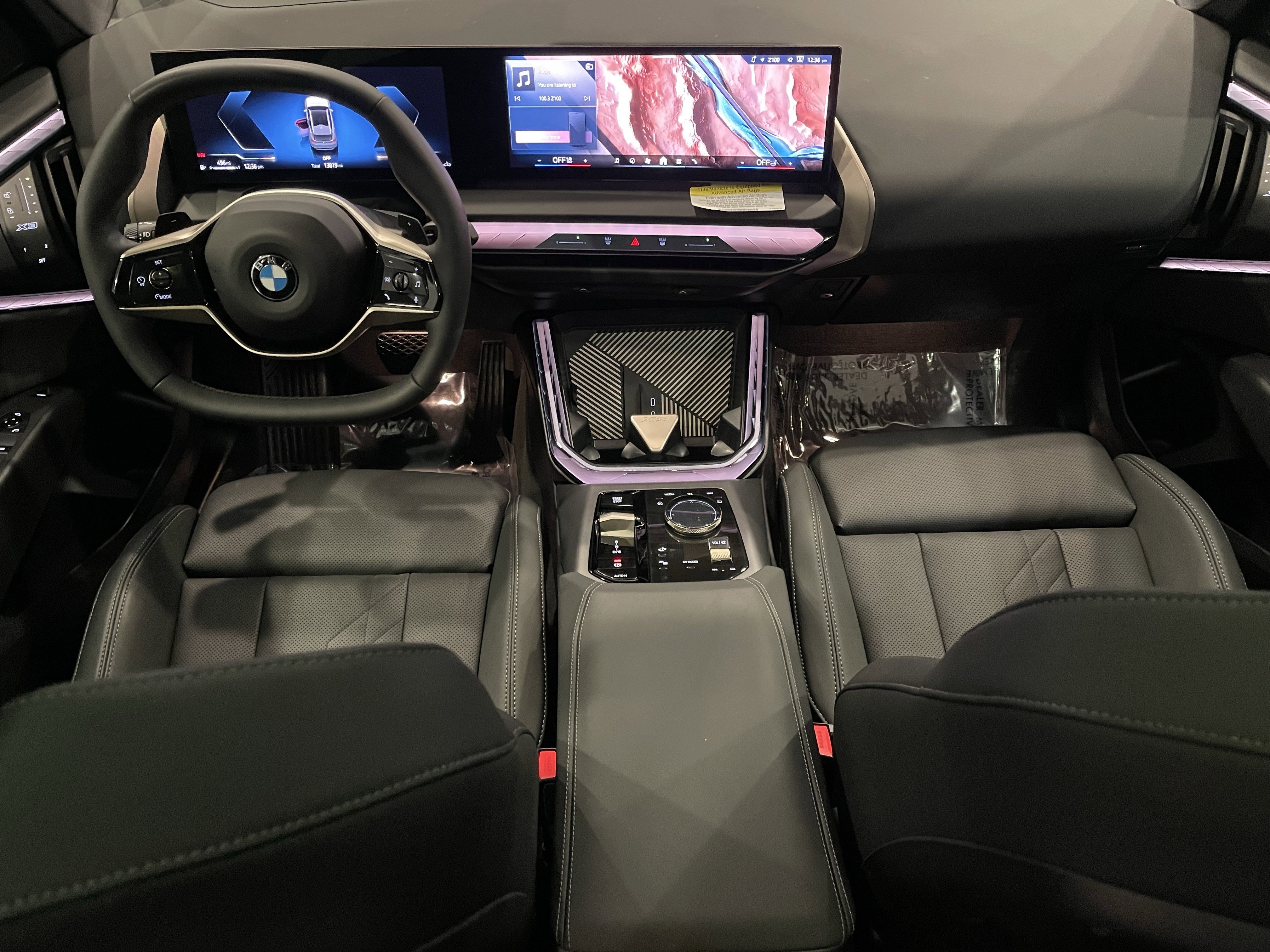 Used 2025 BMW X3 xDrive30i w/ Premium Package AWD/4WD image 16