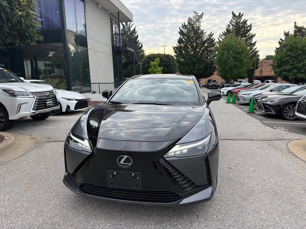 Certified 2023 Lexus RZ 450e Premium w/ Accessory Package (Z1) AWD/4WD image 2