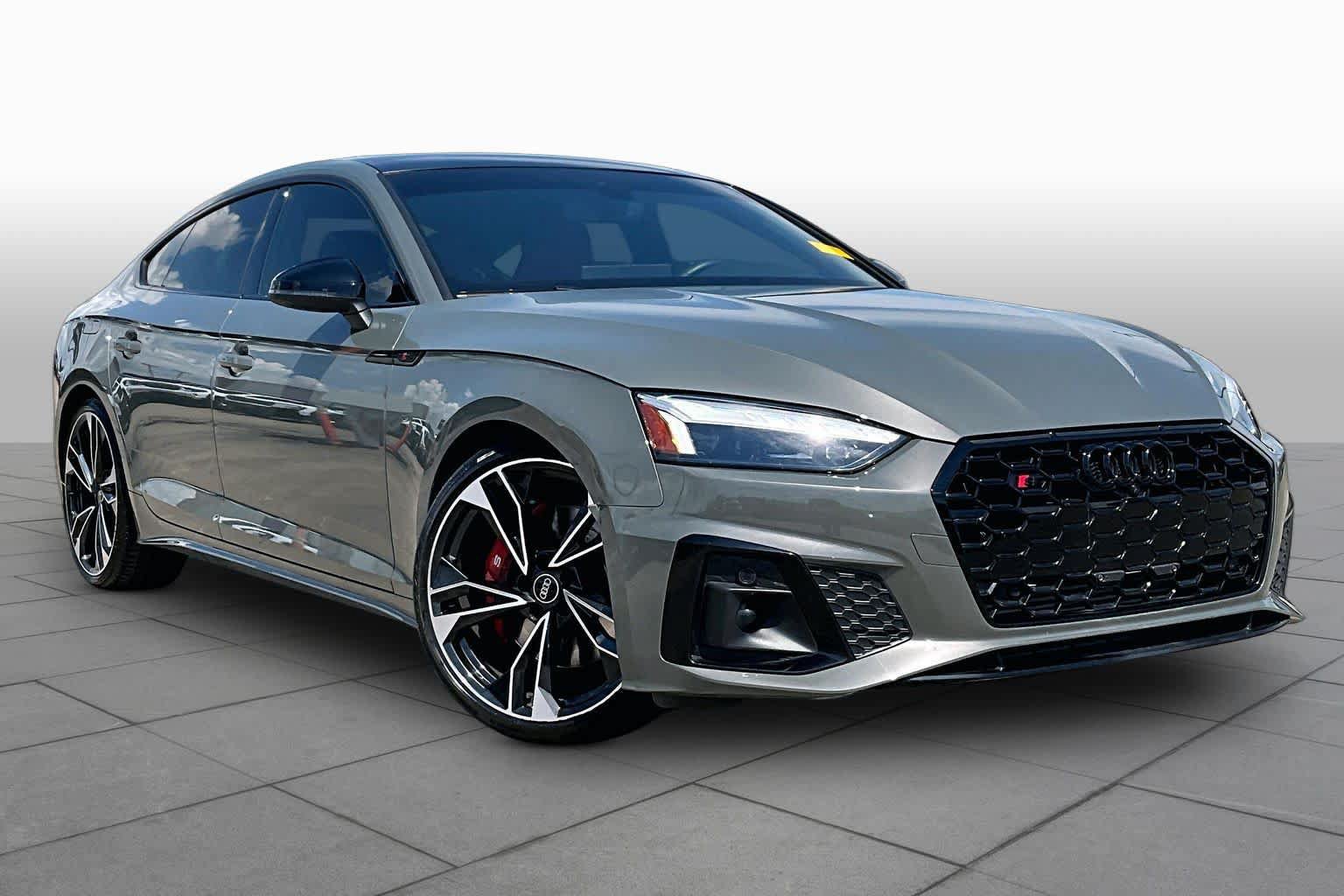 Used 2023 Audi S5 Premium Plus AWD/4WD image 3