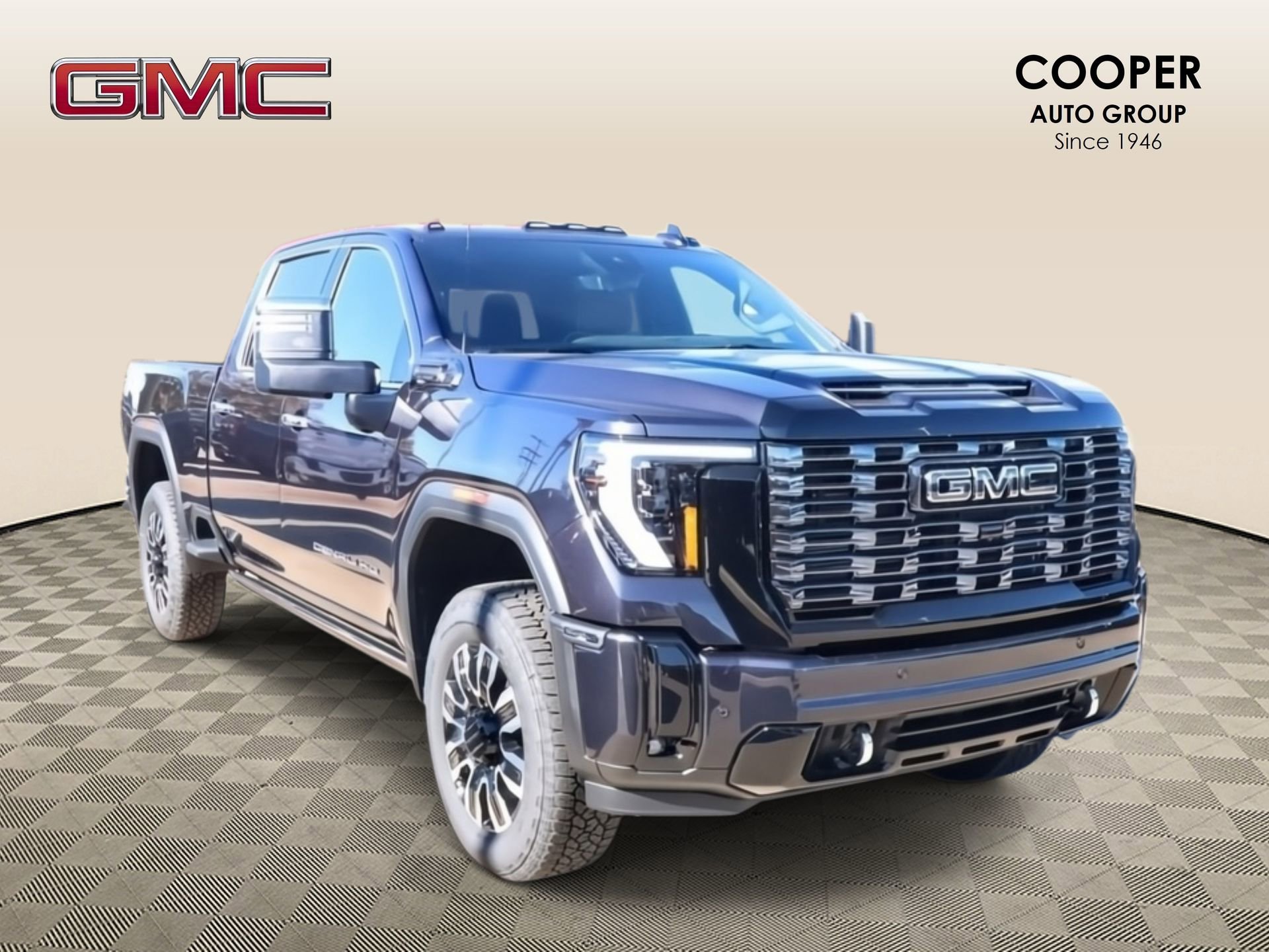 New 2026 GMC Sierra 2500 Denali Ultimate