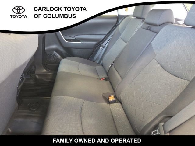 Used 2022 Toyota RAV4 XLE w/ Convenience Package AWD/4WD image 14