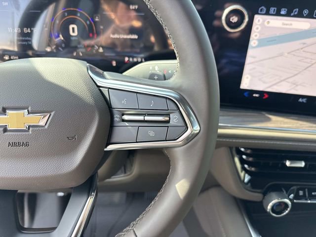 New 2026 Chevrolet Tahoe LS image 44
